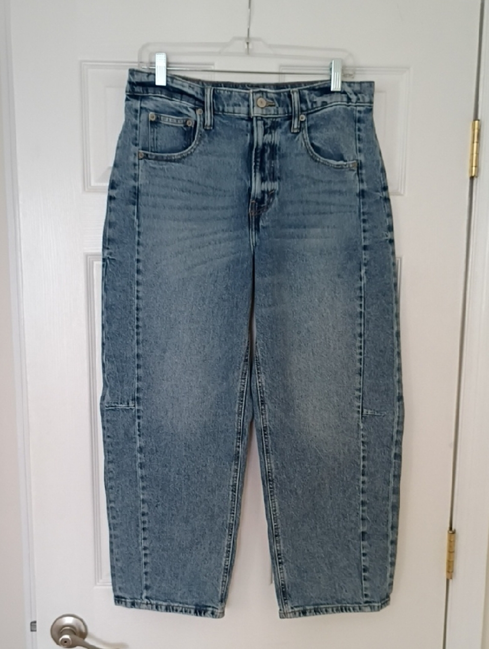 Lucky Brand Women's Barrel Jeans, 6/28
